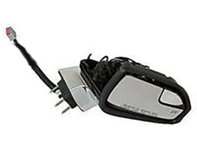 Ford DT1Z-17682-S Rear View Outer Mirror Assembly