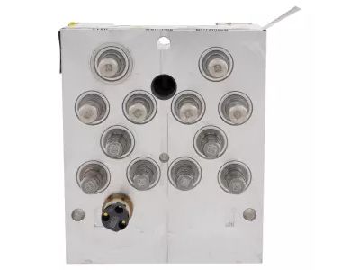 Ford Mustang ABS Pump And Motor Assembly - GR3Z-2C215-D