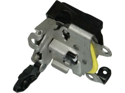 Ford F-450 Super Duty Door Latch Assembly - 6C3Z-2521813-A