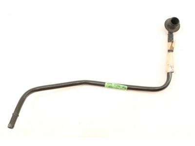 2002 Ford Windstar Crankcase Breather Hose - XF2Z-6853-CA