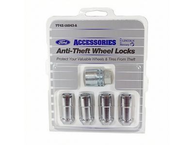 Ford Edge Lug Nuts - 7T4Z-1A043-A