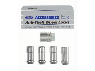 Ford Edge Lug Nuts - 7T4Z-1A043-A