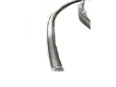 DA5Z-16B990-A Ford Weatherstrip Product Photo 3 of 3