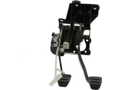 2011 Ford Mustang Brake Pedal - BR3Z-2455-U
