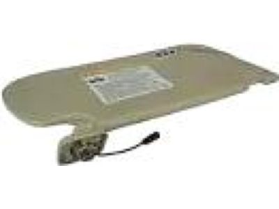 2018 Ford Flex Sun Visor - DA8Z-7404105-BA