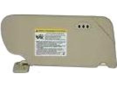 2018 Ford Flex Sun Visor - DA8Z-7404105-BA