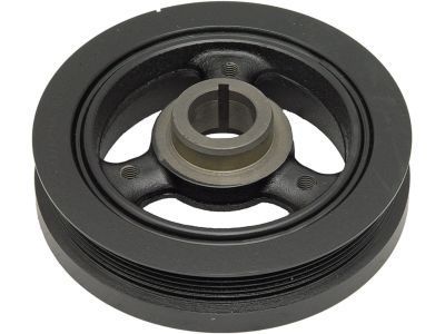 2003 Ford Expedition Crankshaft Pulley - 2L1Z-6312-AA
