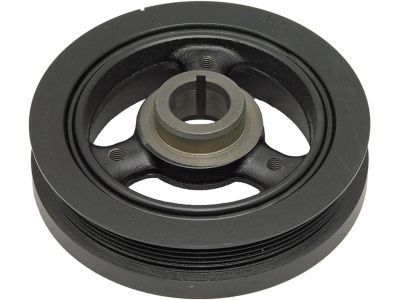 2003 Ford Excursion Crankshaft Pulley - 2L1Z-6312-AA