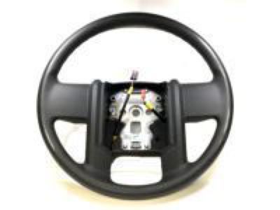 2009 Ford F-550 Super Duty Steering Wheel - 9C3Z-3600-BD
