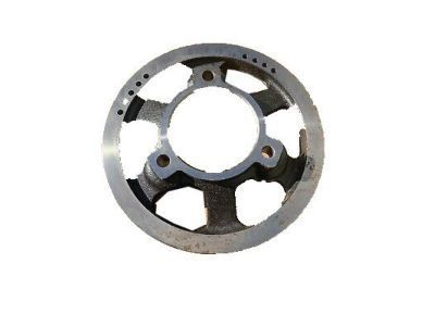 Ford F-450 Super Duty Harmonic Balancer - 3C3Z-6312-AA