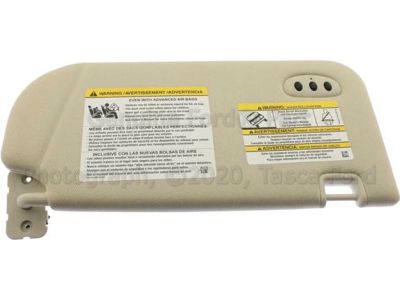 2015 Lincoln MKC Sun Visor - EJ7Z-7804105-EA