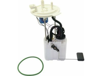 Expedition Fuel Pump 8 Cyl 2 Outlet Assembly Perfect Fit Group REPF314563 15-160 Ohms Resistance 