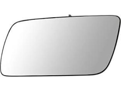 2009 Ford Flex Car Mirror - 8A8Z-17K707-A