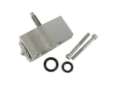 Lincoln MKZ A/C Expansion Valve - DG9Z-19849-A
