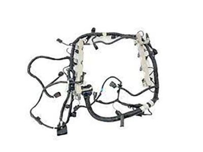 Ford E-450 Super Duty Fuel Rail - XL3Z-9F792-FB