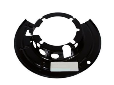 Ford F-250 Super Duty Brake Backing Plate - 5C3Z-2K005-BA