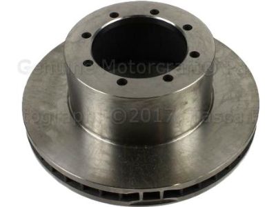 Ford E-450 Super Duty Brake Disc - F6UZ-2C026-AA