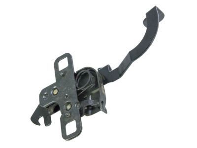 2005 Ford E-450 Super Duty Hood Latch - F7UZ-16700-AA