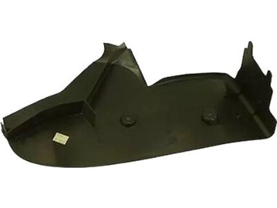 Mercury Mariner Mud Flaps - YL8Z-16A550-BA