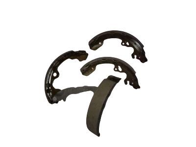 2010 Ford Focus Parking Brake Shoe - 6S4Z-2200-C