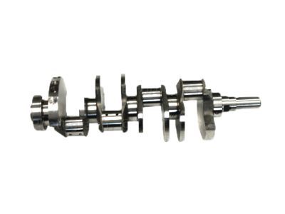 2014 Ford Mustang Crankshaft - BR3Z-6303-C