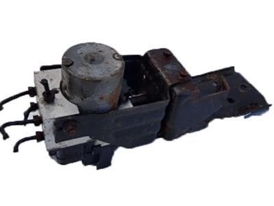 Ford 4L3Z-2C065-BA Abs Hydraulics Control Assembly
