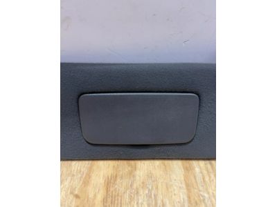 2001 Ford Mustang Sun Visor - 1R3Z-6304104-AAB