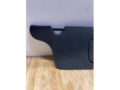 2001 Ford Mustang Sun Visor - 1R3Z-6304104-AAB