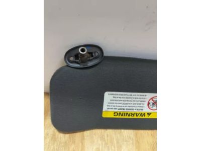2001 Ford Mustang Sun Visor - 1R3Z-6304104-AAB