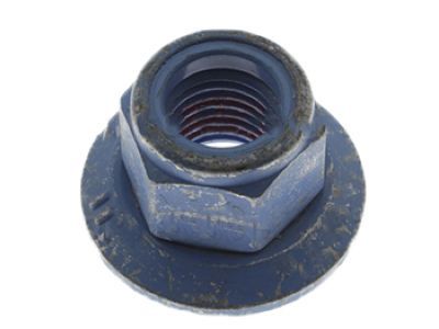Ford -W715151-S900 Nut - Hex. - Flanged
