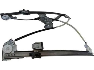 2008 Ford F-150 Window Regulator - 8L3Z-1523201-A