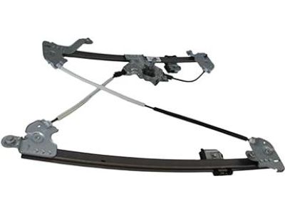 2008 Ford F-150 Window Regulator - 8L3Z-1523201-A