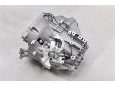 2018 Ford Focus Transmission Assembly - CV6Z-7002-D