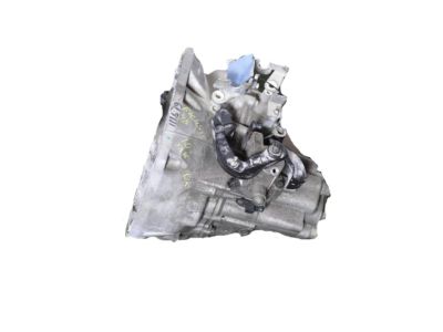 2018 Ford Focus Transmission Assembly - CV6Z-7002-D
