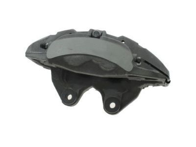 Ford G1FZ-2B120-A Brake Caliper Assembly-Less Pads