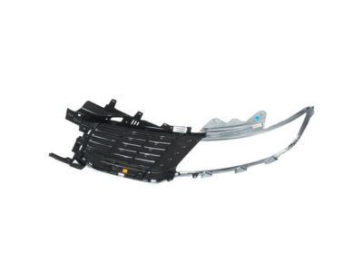 Lincoln MKX Grille - FA1Z-8200-AA