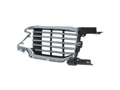 Ford FA1Z-8200-AA Grille Assembly - Radiator