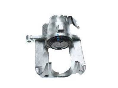 2009 Lincoln MKS Brake Caliper - 8A8Z-2553-A