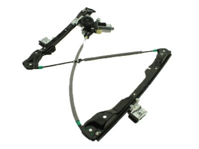 2006 Ford Focus Window Regulator - 6S4Z-5423201-BB