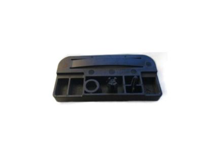 Ford CV6Z-1424-D Plate - Mounting