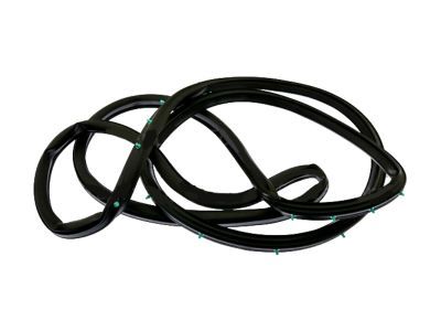1998 Ford Econoline Super Duty(1996-1999) Door Seal - 2C2Z-1520530-AA