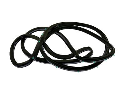 1993 Ford E-150 Weather Strip - 2C2Z-1520530-AA