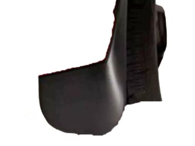 Ford Focus Mud Flaps - 5S4Z-16A550-AA