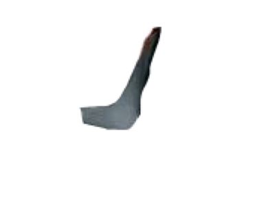 Ford Focus Mud Flaps - 5S4Z-16A550-AA