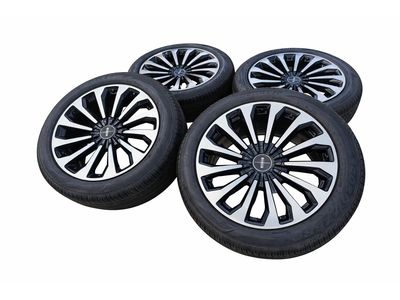 LC5Z-1007-E Ford Wheel Assembly Product Photo 1 of 3
