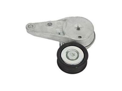 Ford DS7Z-6A228-B Pulley Assembly - Tension