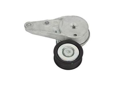 Ford Timing Belt Idler Pulley - DS7Z-6A228-B