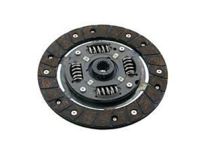 2001 Ford Explorer Clutch Disc - F87Z-7L596-CA