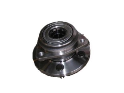 Ford HUB-30 Hub Assembly - Wheel
