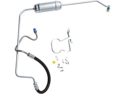 Mercury Power Steering Hose - 2F1Z-3A719-CB